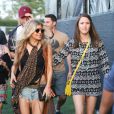  Fergie - People au 1er jour du Festival "Coachella Valley Music and Arts" à Indio le 10 avril 2015 