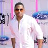 Nelly - Soirée des "BET Awards" à Los Angeles le 29 juin 2014.