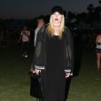  Hayley Hasselhoff au 3&egrave;me jour du Festival de "Coachella Valley Music and Arts" &agrave; Indio, le 11 avril 2015&nbsp; 