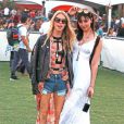  Daisy Lowe au 3&egrave;me jour du Festival de "Coachella Valley Music and Arts" &agrave; Indio, le 11 avril 2015&nbsp; 
