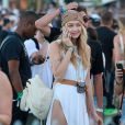 Gigi Hadid au 3&egrave;me jour du Festival de "Coachella Valley Music and Arts" &agrave; Indio, le 11 avril 2015&nbsp; 