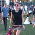  Nicky Hilton au 3&egrave;me jour du Festival de "Coachella Valley Music and Arts" &agrave; Indio, le 11 avril 2015&nbsp; 
