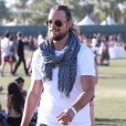  Gabriel Aubry au 3&egrave;me jour du Festival de "Coachella Valley Music and Arts" &agrave; Indio, le 11 avril 2015&nbsp; 