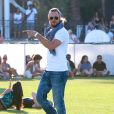  Gabriel Aubry au 3&egrave;me jour du Festival de "Coachella Valley Music and Arts" &agrave; Indio, le 11 avril 2015&nbsp; 
