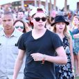  Brooklyn Beckham au 3&egrave;me jour du Festival de "Coachella Valley Music and Arts" &agrave; Indio, le 11 avril 2015&nbsp; 