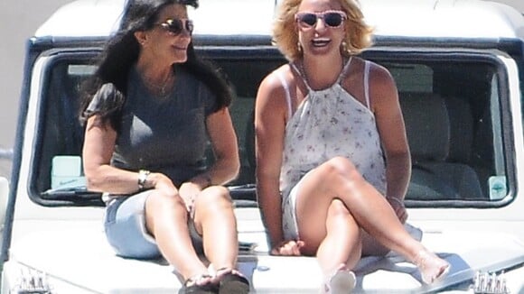 Britney Spears et sa mère Lynne : Ferventes supportrices de Jayden et Sean
