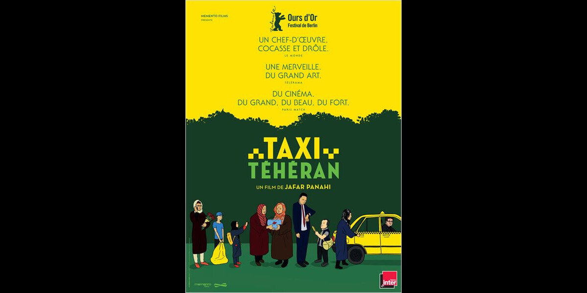 Affiche De Film Taxi – Format 69x102cm – édition Française – Neuve