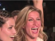 Gisele Bündchen : Adieux rocks et émouvants au podium devant toute sa famille !