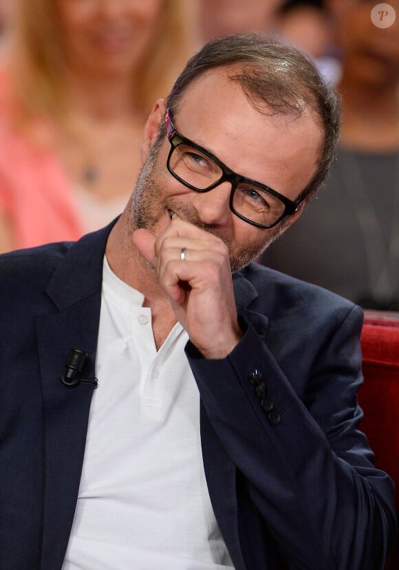 Pef (Pierre-François Martin-Laval) - Enregistrement de l'émission "Vivement Dimanche" à Paris le 15 avril 2015. L'émission sera diffusée le 19 Avril 2015.