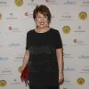 Roselyne Bachelot - Soirée de prestige à l'hôtel Marcel Dassault Pour "Autistes sans Frontières" à Paris le 16 avril 2015. 