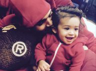 Chris Brown, papa : Il reconnaît sa fille Royalty et lui déclare son amour