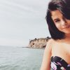 Selena Gomez en maillot, sur Instagram le 23 mars 2015