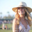 Kimberley Garner au Festival de Coachella à Indio, en Californie, le 11 avril 2015