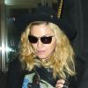 Madonna à New York le 14 mars 2015