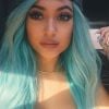 Selfie de Kylie Jenner, publié le 13 avril 2015.