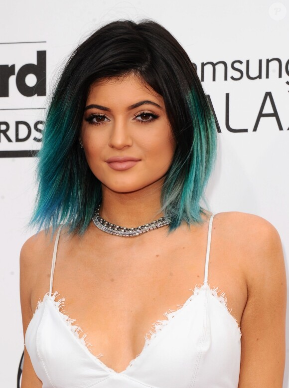 Kylie Jenner aux Billboard Music Awards 2014 à Las Vegas. Mai 2014.