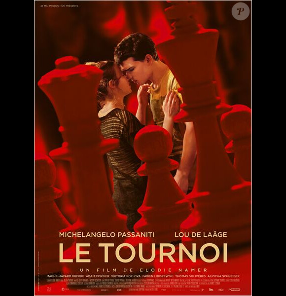 Le film Le Tournoi, en salles le 29 avril