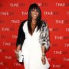 Naomi Campbell assiste au gala Time 100 du magazine TIME au Frederick P. Rose Hall. New York, le 21 avril 2015.
