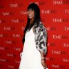 Naomi Campbell assiste au gala Time 100 du magazine TIME au Frederick P. Rose Hall. New York, le 21 avril 2015.