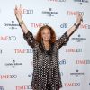 Diane von Furstenberg assiste au gala Time 100 du magazine TIME au Frederick P. Rose Hall. New York, le 21 avril 2015.