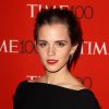 Emma Watson assiste au gala Time 100 du magazine TIME au Frederick P. Rose Hall. New York, le 21 avril 2015.
