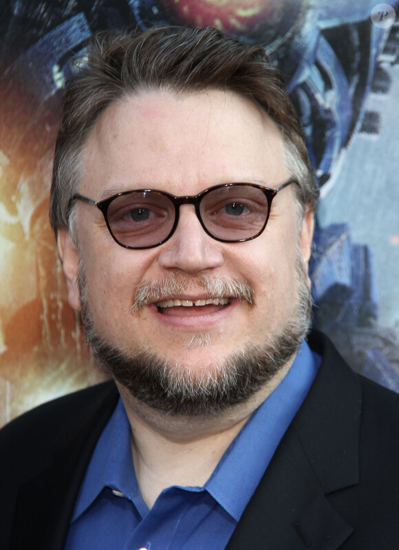 Guillermo Del Toro à Hollywood, le 9 juillet 2013.