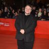Guillermo del Toro lors du 7e festival du film de Rome le 13 Novembre 2012.