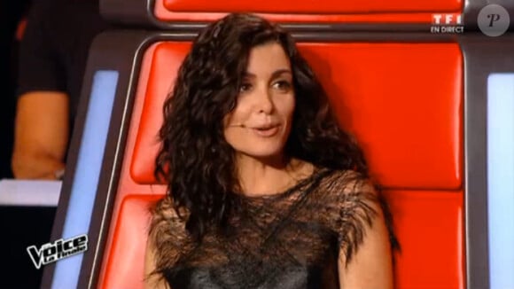 Jenifer : Un ultime look divin pour la finale de The Voice 4, samedi 25 avril 2015, sur TF1