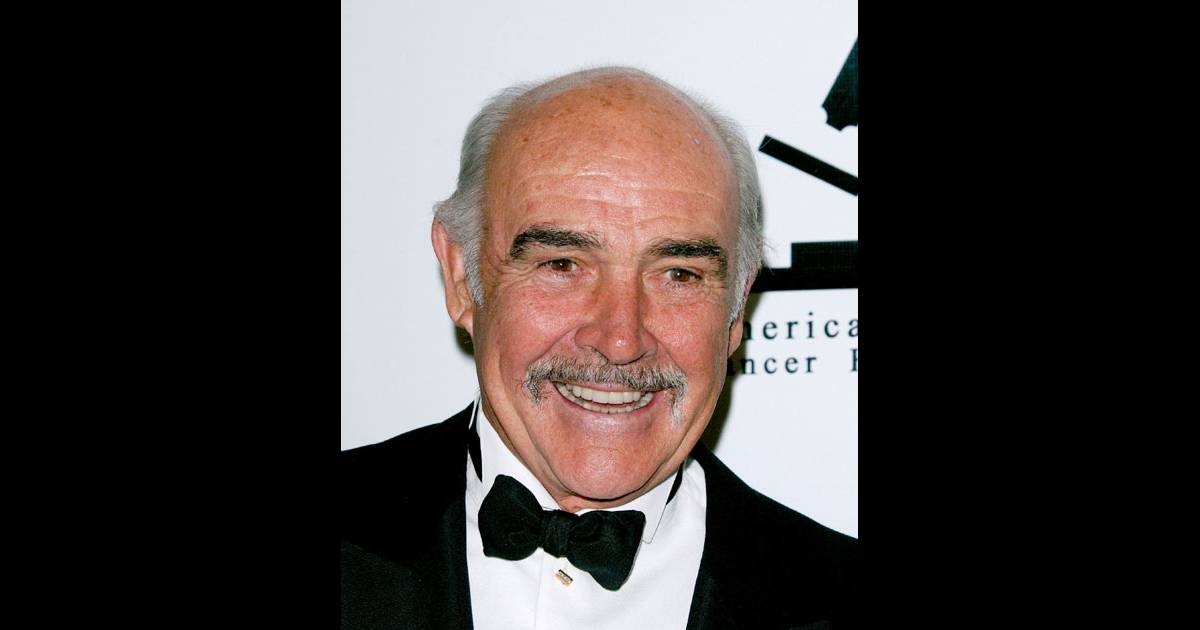 Sean Connery, nouvel ambassadeur de Louis Vuitton, arrive ...