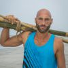 Jeff (32 ans), candidat de Koh-Lanta 2015.