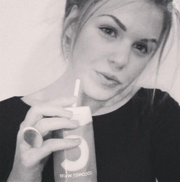 Belle Gibson - Photo Twitter
