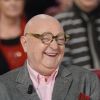 Jean-Pierre Coffe lors de l'enregistrement de l'émission "Vivement Dimanche" à Paris le 4 février 2015