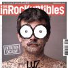 Luz en couv' des Inrocks - 29 avril 2015