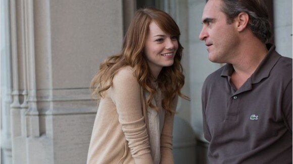 Emma Stone s'éprend de Joaquin Phoenix, un ''homme irrationnel''