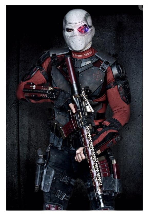 Will Smith sera Deadshot dans Suicide Squad.
