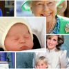 La princesse Charlotte Elizabeth Diana de Cambridge est née le 2 mai 2015. Ses parents le prince William et la duchesse Catherine ont annoncé ses prénoms deux jours plus tard. Des prénoms chargés d'histoire familiale...