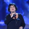 Maurane - Enregistrement de l'émission Vivement Dimanche à Paris le 25 février 2015.