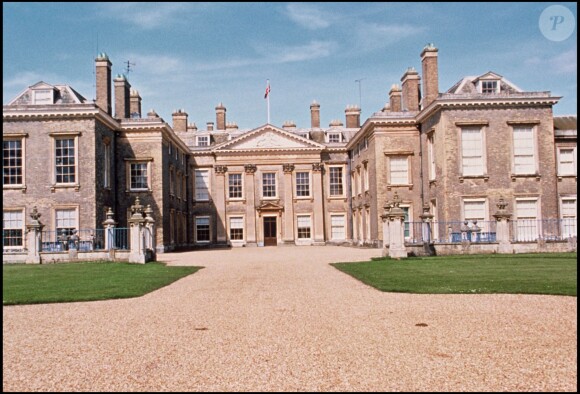 Althorp House, le fief séculaire des Spencer