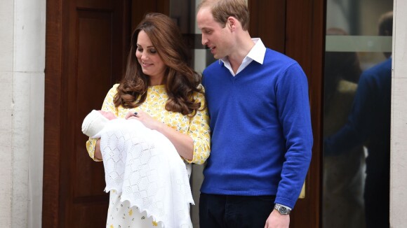 Charlotte de Cambridge : La princesse porte les mêmes prénoms qu'une cousine !