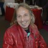 Alain Robert à Paris le 23 mars 2014. 