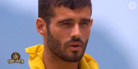 3e épisode de Koh-Lanta 2015, le 8 mai 2015 sur TF1.
