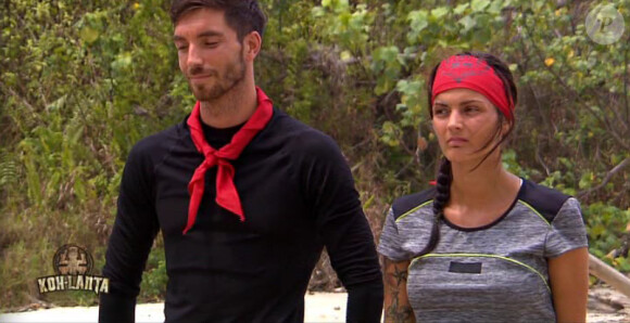 3e épisode de Koh-Lanta 2015, le 8 mai 2015 sur TF1.