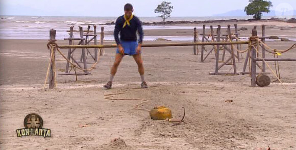 3e épisode de Koh-Lanta 2015, le 8 mai 2015 sur TF1.