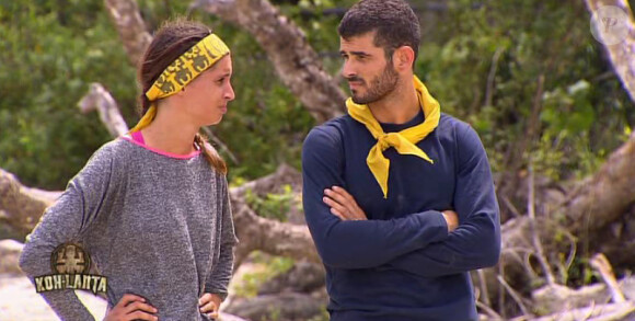 3e épisode de Koh-Lanta 2015, le 8 mai 2015 sur TF1.