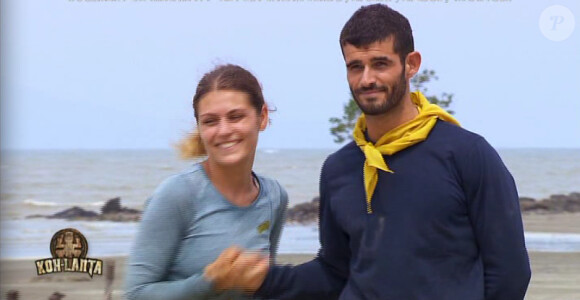 3e épisode de Koh-Lanta 2015, le 8 mai 2015 sur TF1.