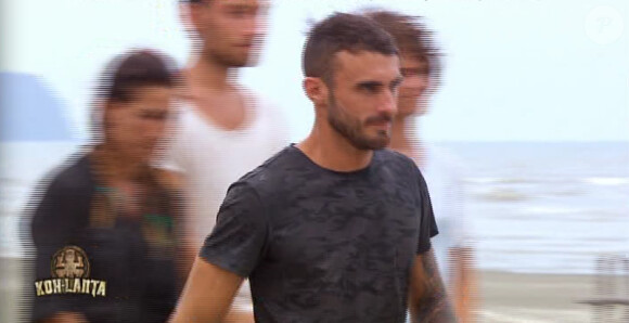 3e épisode de Koh-Lanta 2015, le 8 mai 2015 sur TF1.