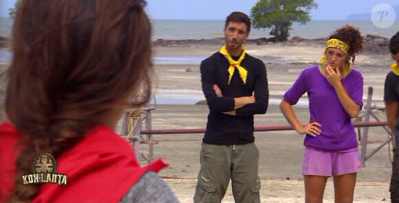 3e épisode de Koh-Lanta 2015, le 8 mai 2015 sur TF1.