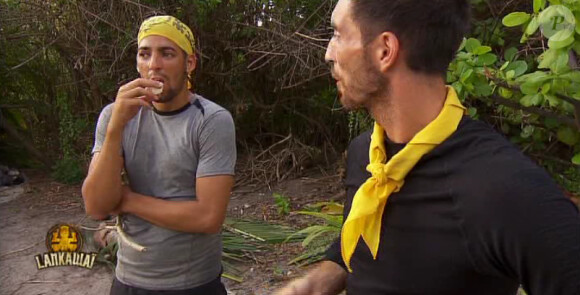 3e épisode de Koh-Lanta 2015, le 8 mai 2015 sur TF1.