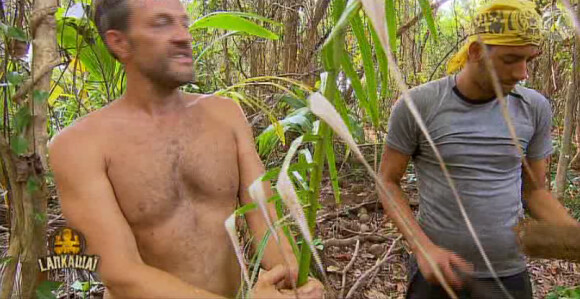 3e épisode de Koh-Lanta 2015, le 8 mai 2015 sur TF1.