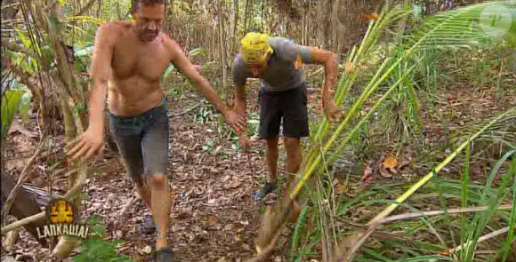 3e épisode de Koh-Lanta 2015, le 8 mai 2015 sur TF1.